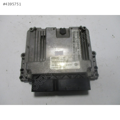 Jeep Grand Cherokee 3.0 CRD Motor Beyni 0281030158 P05150767AC