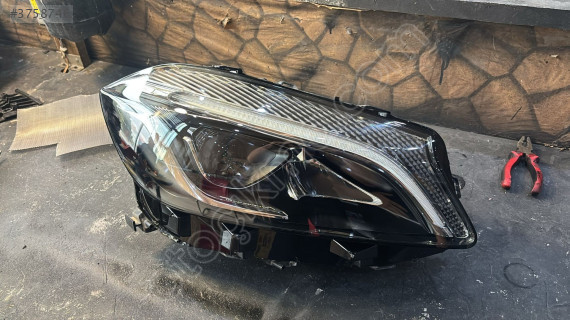 MERCEDES A SERİ W176 MAKYAJLI FULL LED SAĞ FAR A1769069000