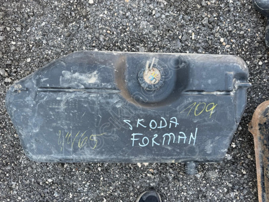 SKODA FORMAN YAKIT DEPOSU , SKODA FORMAN BENZİN DEPOSU