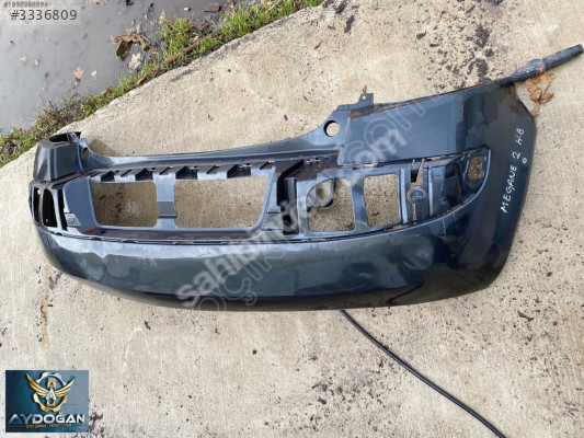OTO CEM'DEN ÇIKMA RENAULT MEGANE 2 ARKA TAMPON HB