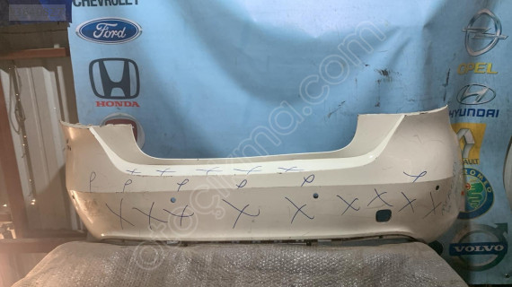 Mercedes w176 arka tampon