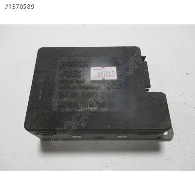 Mercedes Benz E W124 Airbag Kontrol Ünitesi 0038200610 0285001050