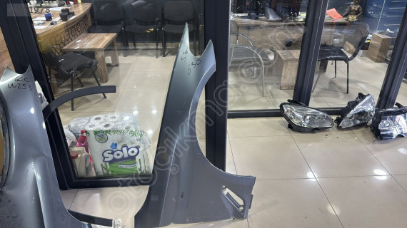 BMW 5 SERİ G30 SAĞ ÖN ÇAMURLUK