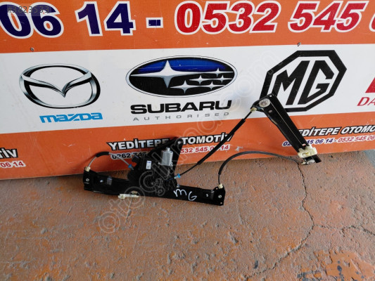 mg cam mekanizması