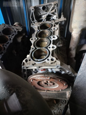 Honda FB7 2015model 1.6/16v Yarım motor 10 bin km de