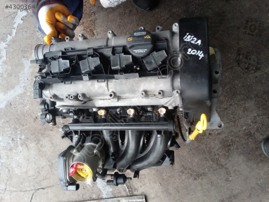 seat ibiza 2015 1.4 tsi komple motor (son fiyat)