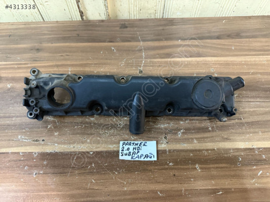 PEUGEOT PARTNER SUBAP KAPAĞI 2.0 MOTOR HDİ ORJİNAL ÇIKMA