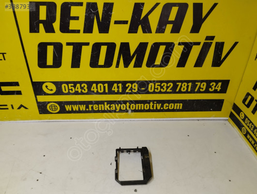 284C03643R RENAULT CLİO 5 UPC BEYNİ ÇERÇEVESİ ORJ ÇIKMA RENKAY