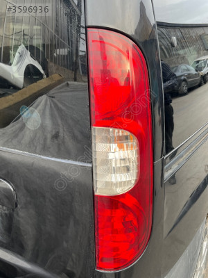 FIAT DOBLO SAĞ ARKA STOP