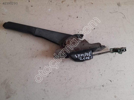 RENAULT SYMPOL EL FRENİ KOLU