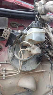 Dacia stepvay fren vestanuz ana merkez çıkma