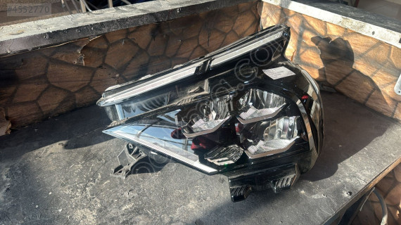 CİTROEN C4X FULL LED SOL FAR 9830649480