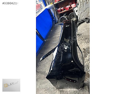 MERCEDES C SERİSİ W205 AMG ARKA TAMPON ORJİNAL ÇIKMA