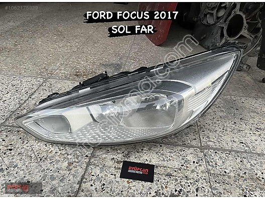Orjinal 2017 Ford Focus Sol Far - Eyüpcan Oto Çıkma Parç