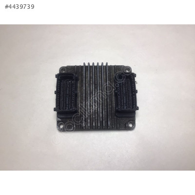 Opel Astra 1.7 Motor Beyni 12212819 D01011