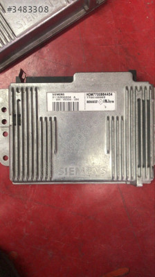 Renault Megane Scenic Laguna 1.6 Motor Beyni S115300204A