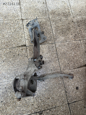 VW TİGUAN ÇIKMA ORJİNAL SAĞ ARKA TAŞIYICI 2010-11 BDG