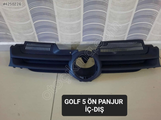 GOLF 5 ÖN PANJUR 2004 2005 2006 2007 2009 2010 SIFIR 1K0853651A