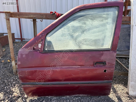 FORD ESCORT SOL ÖN KAPI CAMI 90-95 MODEL
