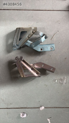 FİAT FİORİNO KAPUT SIFIR ORJİNAL