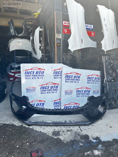 2022 Volvo XC60 Ön Tampon Çıkma Temiz