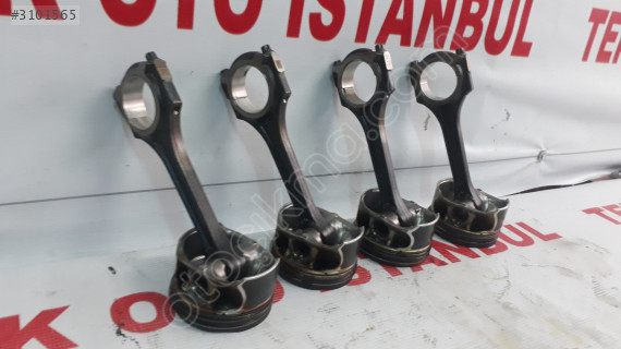 Mercedes C 205 PİSTON M274 BENZİNLİ