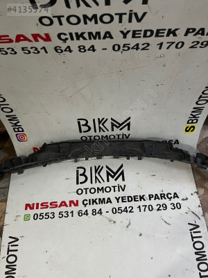 Nissan Qashqai J12 (2025) Tampon destek plastiği