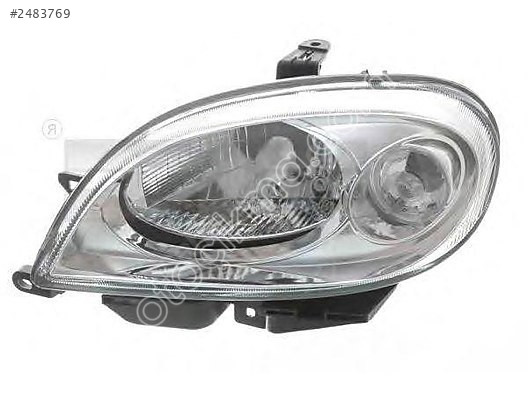 SAXO FAR ÖN SOL 99-02 CİTROEN 6204W2