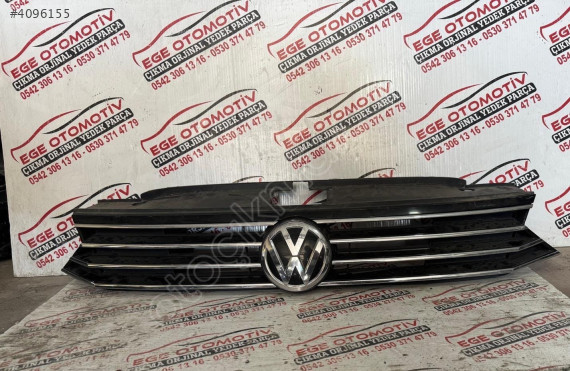 VW PASSAT B8 ORJINAL ÖN PANJUR HATASIZ