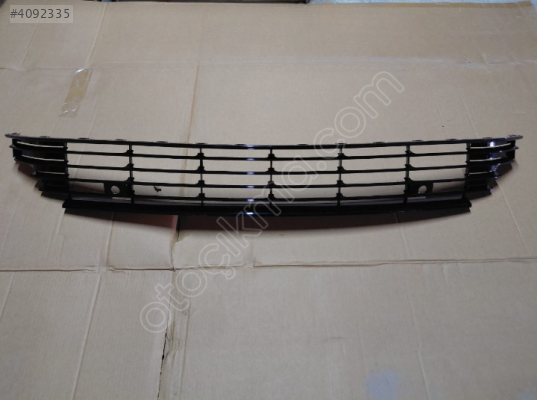 VW PASSAT CC 2013-2017 ORTA TAMPON IZGARASI PIANO BLACK SENSÖRSÜZ