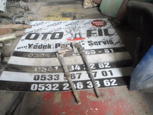 NİSSAN D23 PİKAP 2006 YD25 4X2 NİSSAN NP300 DİREKSİYON MAFSAL MİL