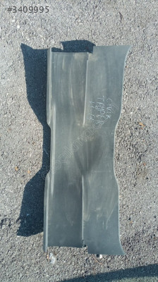 HONDA CIVIC HB ARKA PANEL KAPLAMASI