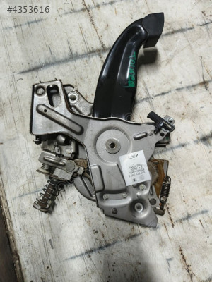 VOLKSWAGEN TOUAREG EL FREN KOLU