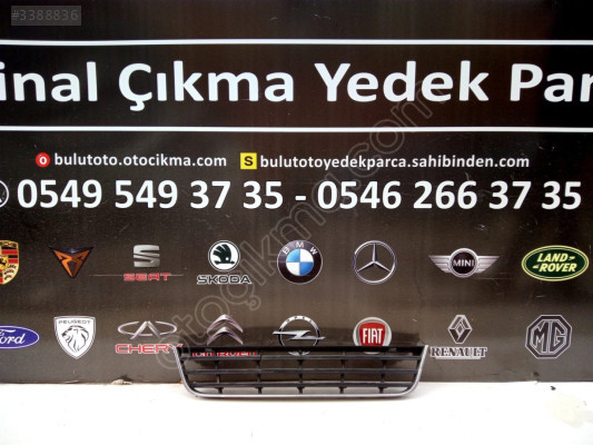 2006-2011 Volkswagen  Passat orta ızgara çıkma