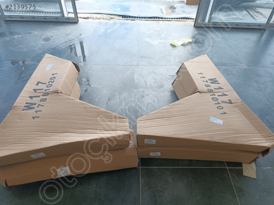 MERCEDES CLA W117 SOL ÖN ÇAMURLUK 2013 2018 1178810101 SY
