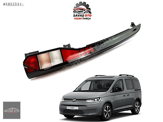 CADDY ARKA STOP SAĞ SOL 2020 2021 2022 2023 2024