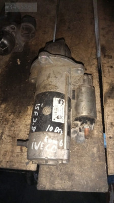 Iveco euro6 marş dinamosu 10dis yedek parça
