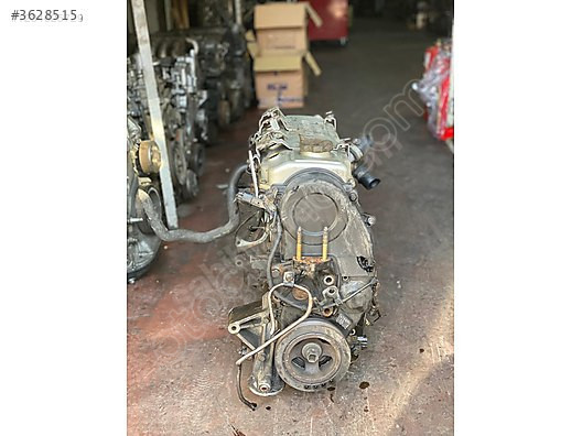 Mitshbushi Carizma Motor