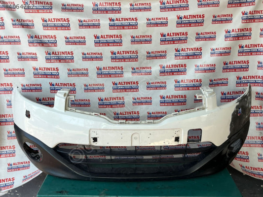 NISSAN QASHQAI J10 ÖN TAMPON