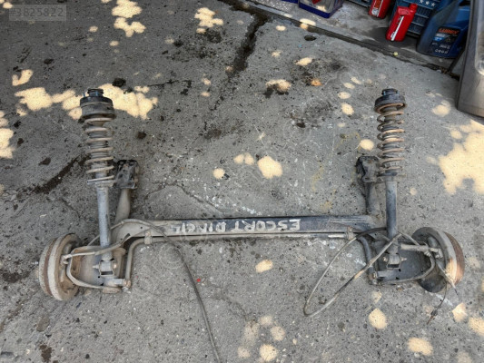 FORD ESCORT ARKA DİNGİL ORJİNAL ÇIKMA TEMİZ ÜRÜN