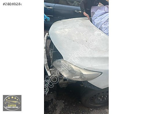 TOYOTA COROLLA MOTOR KAPUTU