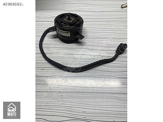 Radiator fan HYUNDAI ix20 (JC) 1.4 CRDi 4866936