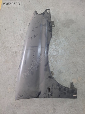Peugeot patner ön çamurluk sağ orjinal sıfır 7841J9