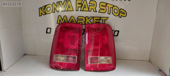 Volkswagen Amarok Orjnal Sağ Stop