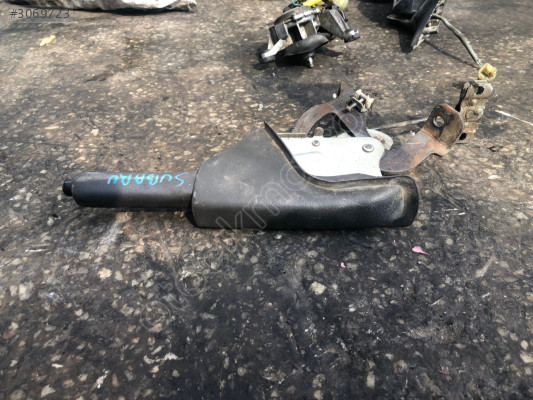 SUBARU IMPREZA EL FREN KOLU