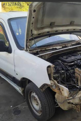 Peugeot partner 1.9 motor Map Sensörü