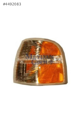 Ford Explorer Ön Sinyal Sol Beyaz Sari Reflektörlü Eagle Eyes Uy