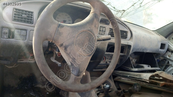 Ford ranger direksiyon simidi