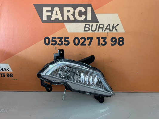 HYUNDAİ İ20 SAĞ SİS FARI ŞAPKALI SIFIR İTHAL 2014- 92202-C8000