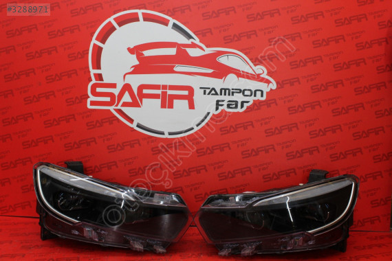 TOGG T10X SIFIR FAR TAKIMI AD3T FİYATI